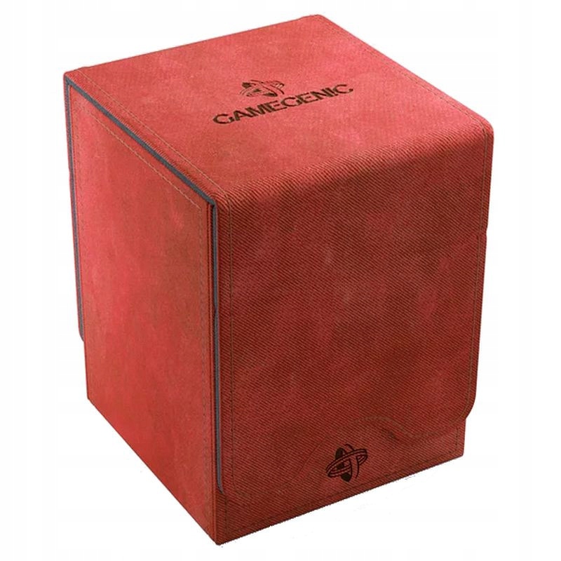 Gamegenic Squire 100+ XL kartový box červený